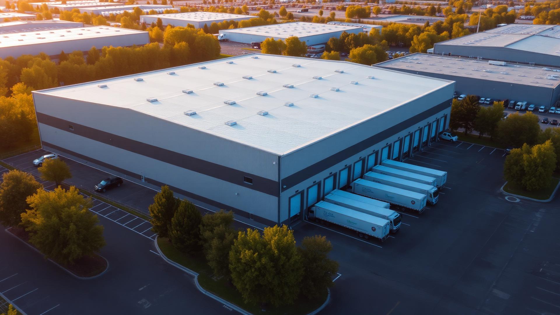 Складской комплекс Алгоритмы