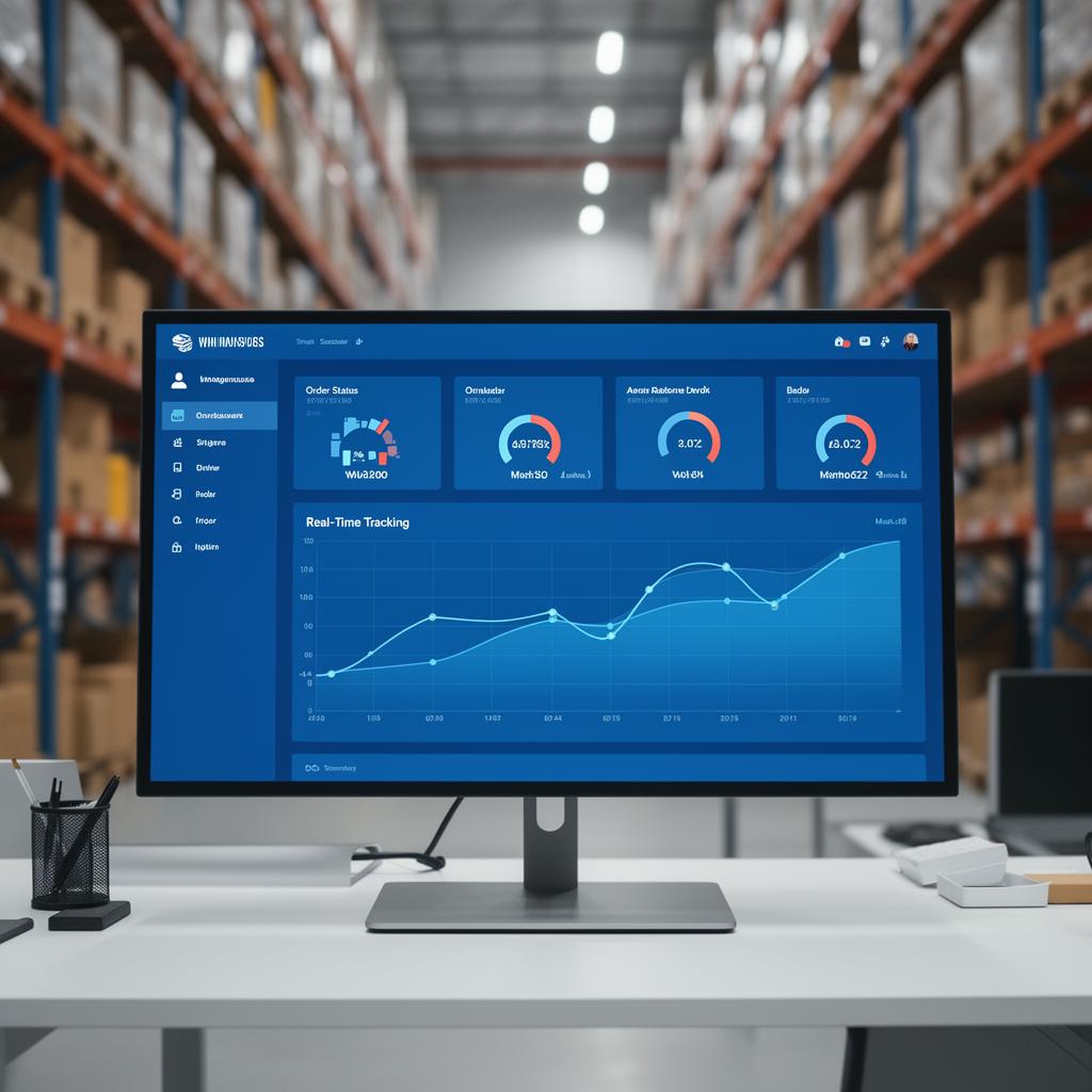WMS-система управления складом