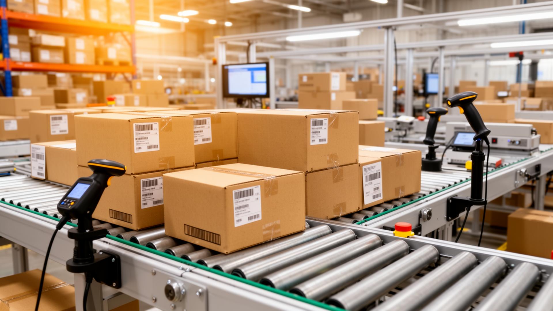 Хранение и комплектация заказов