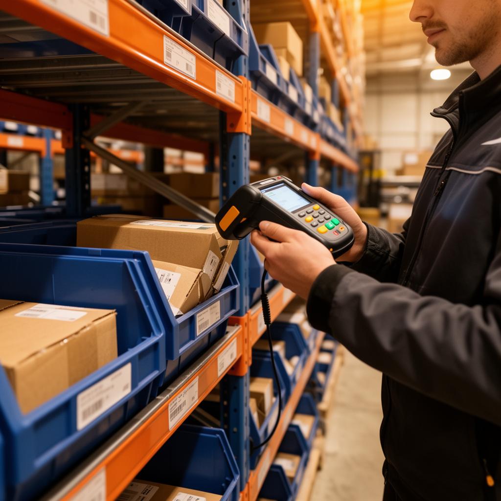 Комплектация заказов