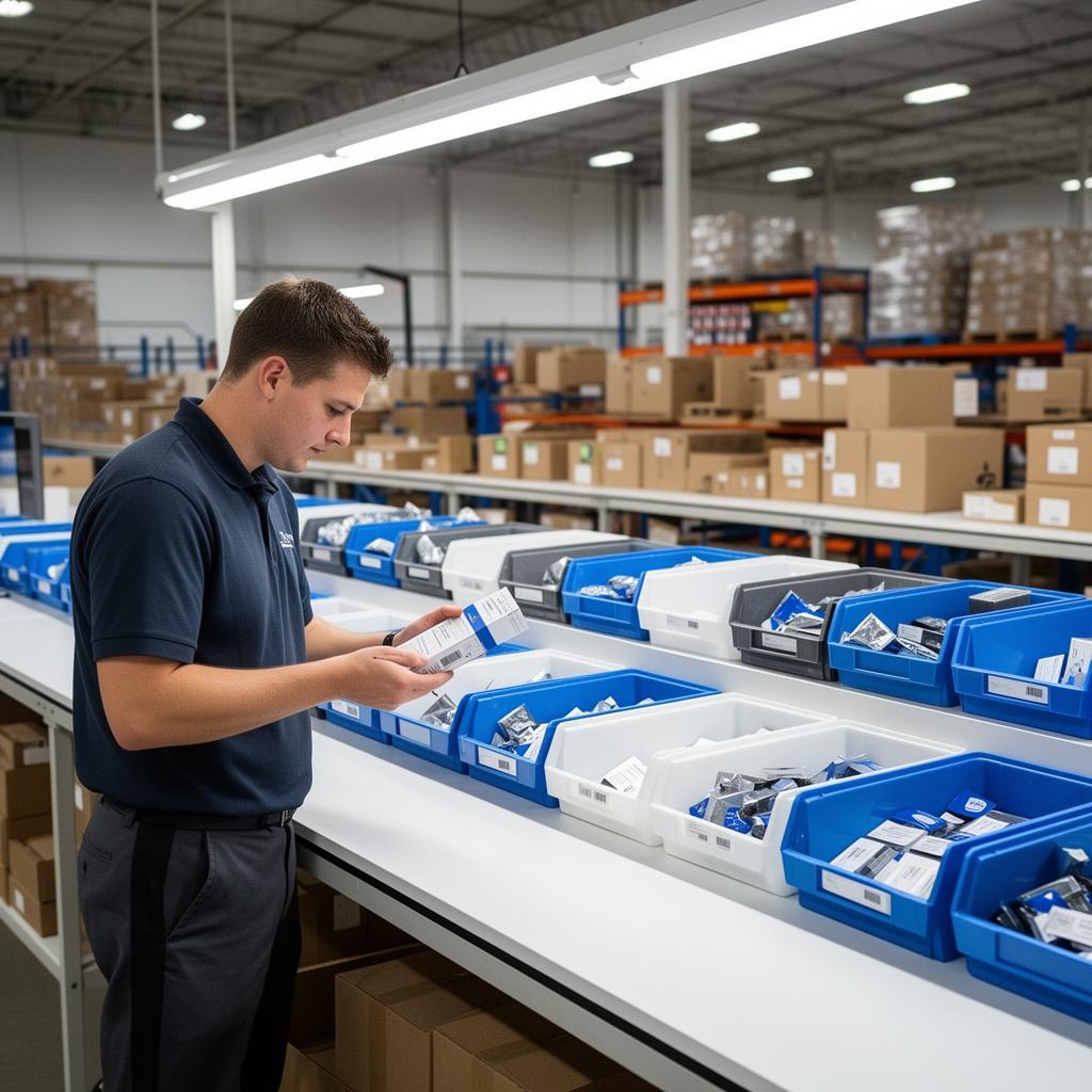 Обработка возвратов